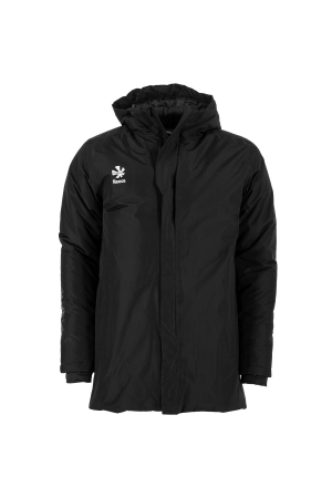 Reece Reece Major Padded Parka Jacket 8000_Black Reece Reece Major Padded Parka Jacket 8000_Black