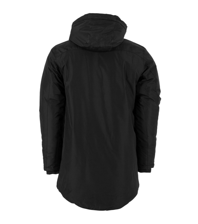 Reece Reece Major Padded Parka Jacket 8000_black 857001 8000_Black Reece hockeykleding 857001 licht grijs bij Leerentveldvrijetijd.nl