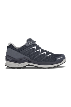 Lowa Lowa Innox Pro GTX Lo 7910 steelblue/offwhite Lowa Lowa Innox Pro GTX Lo 7910 steelblue/offwhite
