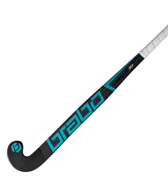 Brabo hockeysticks 315.45230.030 lichtblauw bij Leerentveldvrijetijd.nl
