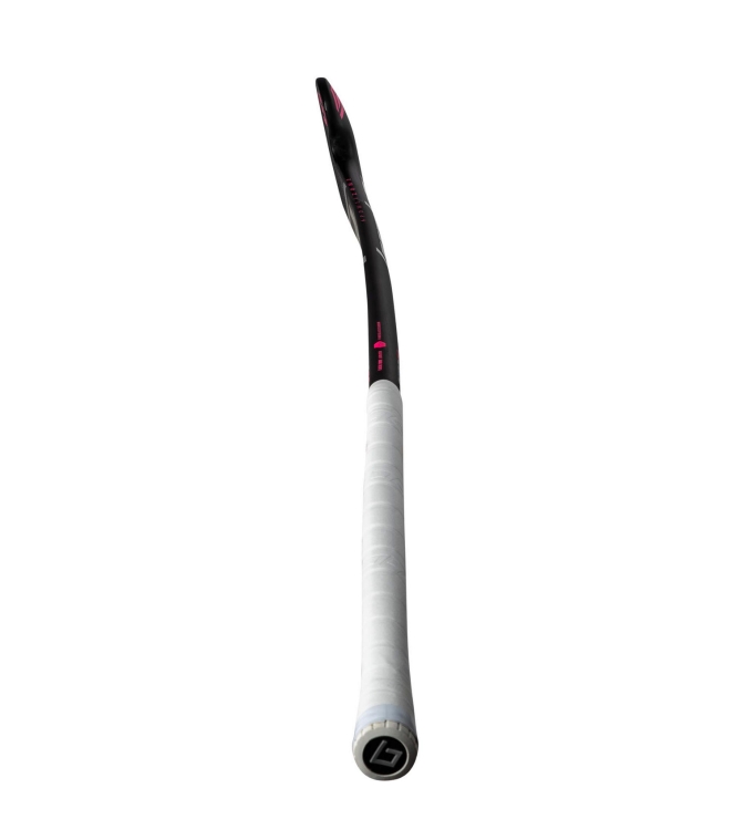 Brabo Brabo G-Force Pure 30 black/shine 315.45240.010 Black/Shine Brabo hockeysticks 315.45240.010 licht grijs bij Leerentveldvrijetijd.nl