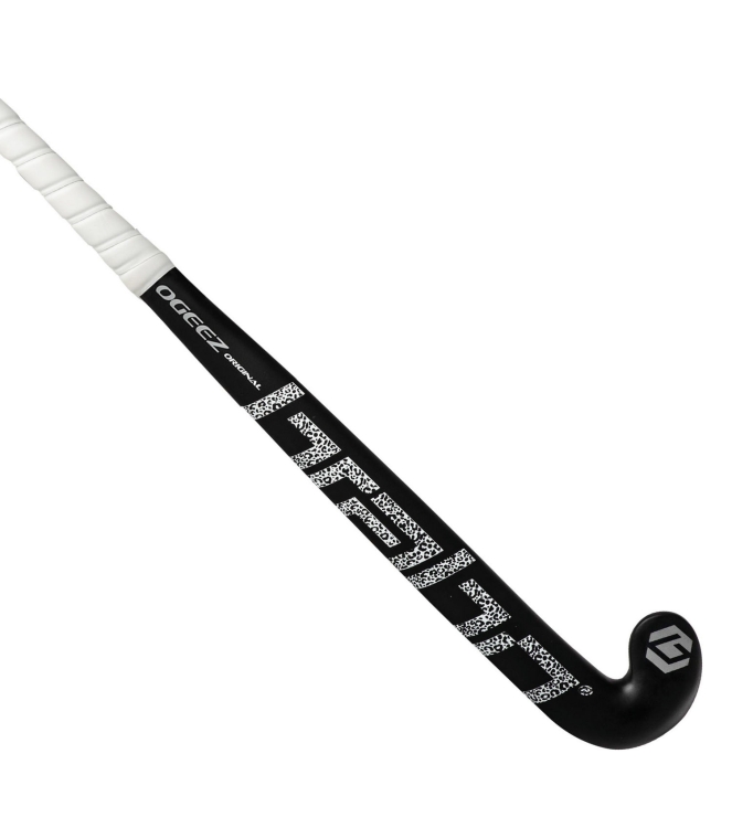 Brabo Brabo O\'GEEZ leopard/black/white 315.45330.030 Leopard/Black/White Brabo hockeysticks 315.45330.030 licht grijs bij Leerentveldvrijetijd.nl