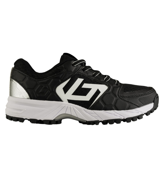 Brabo hockeyschoenen 316.41033.010 licht grijs bij Leerentveldvrijetijd.nl