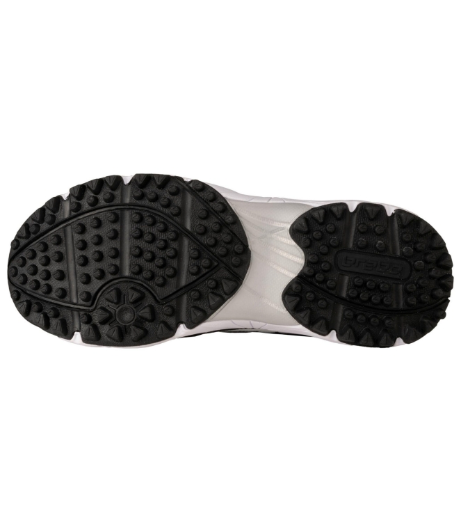 Brabo hockeyschoenen 316.41033.010 licht grijs bij Leerentveldvrijetijd.nl