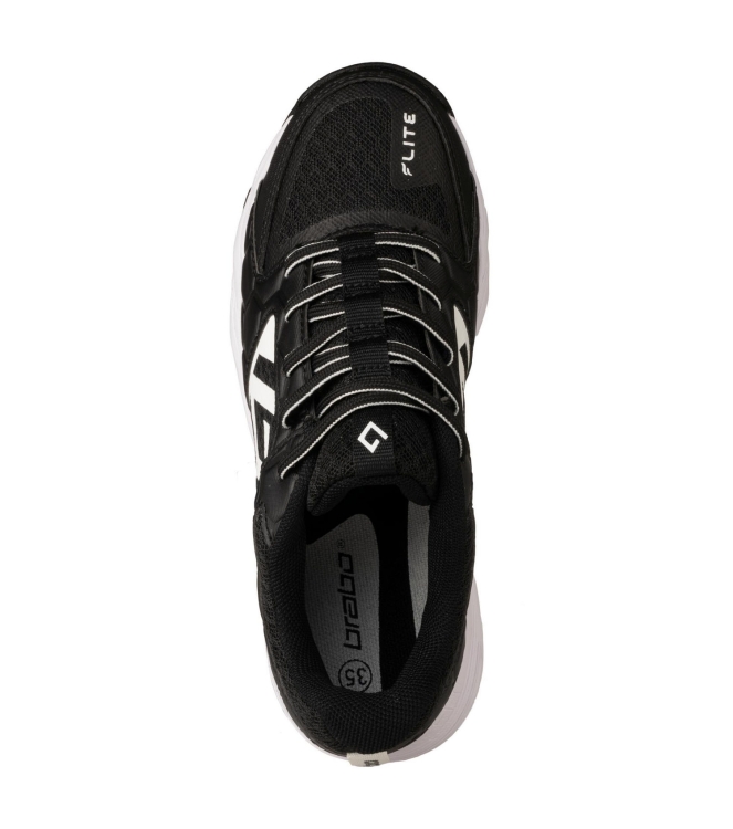 Brabo hockeyschoenen 316.41033.010 licht grijs bij Leerentveldvrijetijd.nl