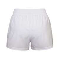 the-indian-maharadja Jaipur Women Performance 2 in 1 Short white T050312