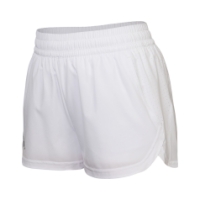 the-indian-maharadja Jaipur Women Performance 2 in 1 Short white T050312