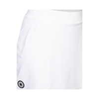 the-indian-maharadja Jaipur Girls Performance Skirt white T060313