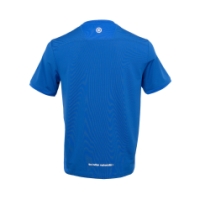 the-indian-maharadja Jaipur Men Performance Tee cobalt T100310