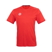 the-indian-maharadja Jaipur Boys Performance Tee red T100311