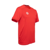 the-indian-maharadja Jaipur Boys Performance Tee red T100311