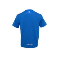 the-indian-maharadja Jaipur Boys Performance Tee cobalt T100311