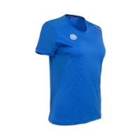 the-indian-maharadja Jaipur Women Performance Tee cobalt T100312