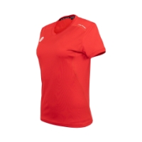 the-indian-maharadja Jaipur Girls Performance Tee red T100313