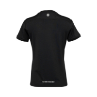 the-indian-maharadja Jaipur Girls Performance Tee black T100313