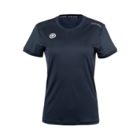 the-indian-maharadja Jaipur Girls Performance Tee navy T100313