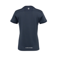 the-indian-maharadja Jaipur Girls Performance Tee navy T100313