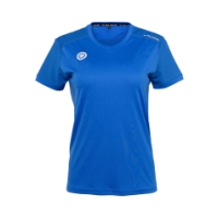 the-indian-maharadja Jaipur Girls Performance Tee cobalt T100313