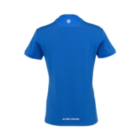the-indian-maharadja Jaipur Girls Performance Tee cobalt T100313