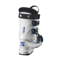 salomon Alp. Boots S/Race 60T L Wht/Wht/P L47657200