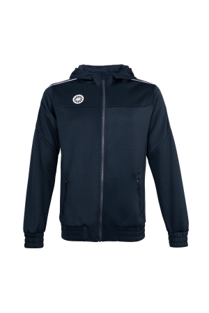 The Indian Maharadja The Indian Maharadja Jaipur Men Performance Hooded Jacket navy