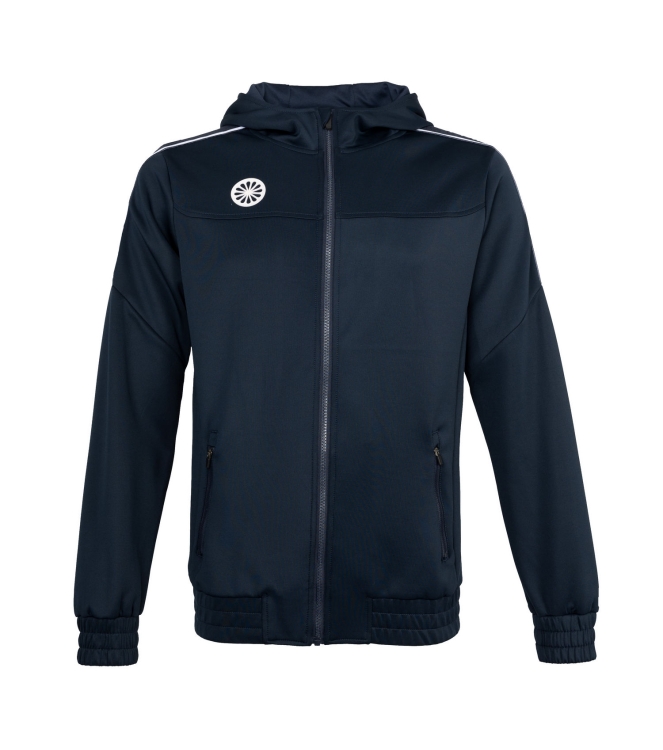 The Indian Maharadja hockeykleding T030310 antraciet bij Leerentveldvrijetijd.nl