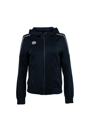 The Indian Maharadja The Indian Maharadja Jaipur Women Performance Hooded Jacket navy