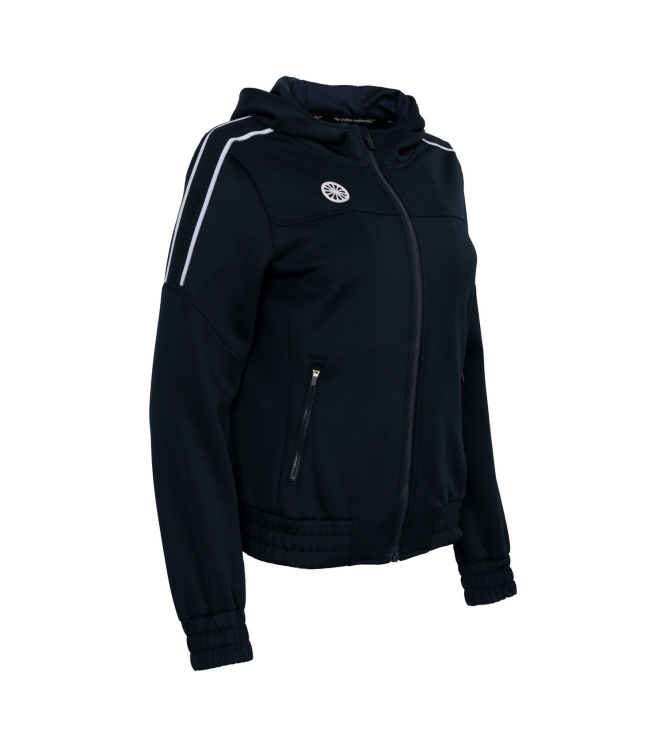 The Indian Maharadja hockeykleding T030312 antraciet bij Leerentveldvrijetijd.nl