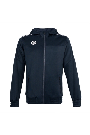 The Indian Maharadja The Indian Maharadja Jaipur Kids Performance Hooded Jacket navy