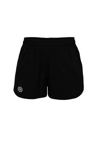 The Indian Maharadja The Indian Maharadja Jaipur Women Performance 2 in 1 Short black