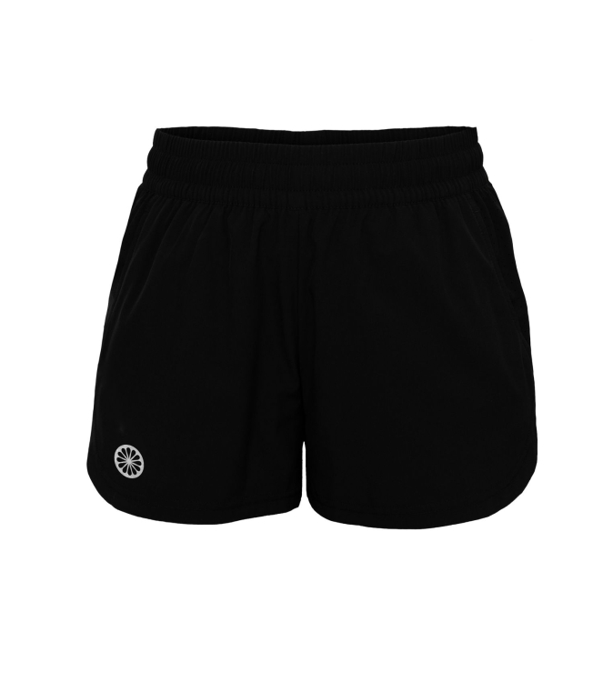 The Indian Maharadja The Indian Maharadja Jaipur Women Performance 2 in 1 Short black T050312 black The Indian Maharadja hockeykleding T050312 licht grijs bij Leerentveldvrijetijd.nl