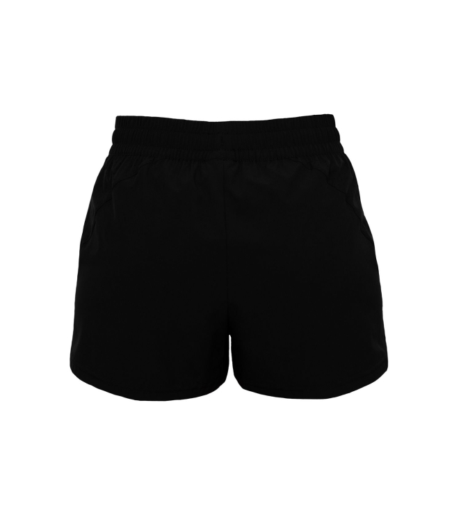 The Indian Maharadja The Indian Maharadja Jaipur Women Performance 2 in 1 Short black T050312 black The Indian Maharadja hockeykleding T050312 licht grijs bij Leerentveldvrijetijd.nl