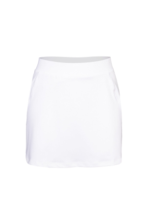 The Indian Maharadja The Indian Maharadja Jaipur Women Performance Skirt white