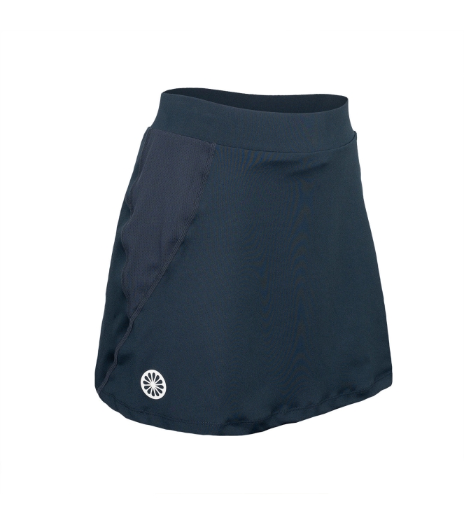 The Indian Maharadja The Indian Maharadja Jaipur Girls Performance Skirt navy T060313 navy The Indian Maharadja hockeykleding T060313 antraciet bij Leerentveldvrijetijd.nl