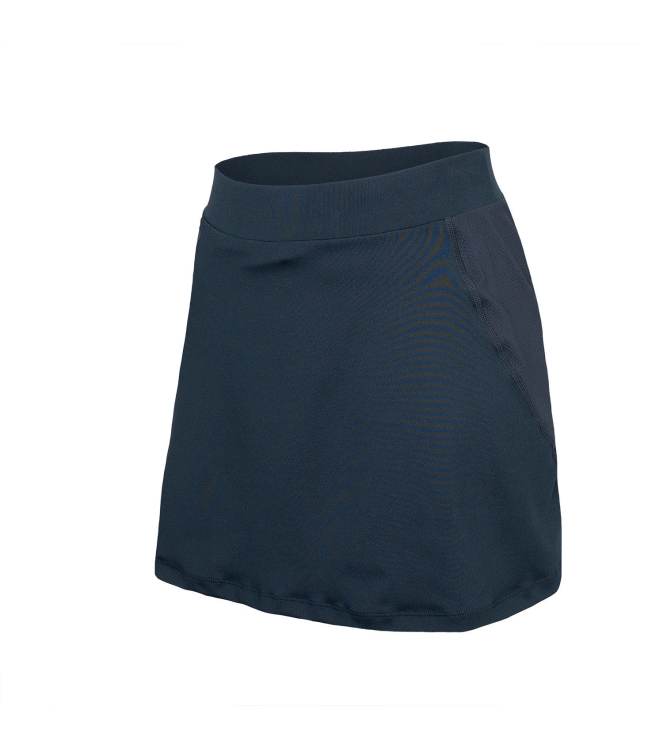 The Indian Maharadja The Indian Maharadja Jaipur Girls Performance Skirt navy T060313 navy The Indian Maharadja hockeykleding T060313 antraciet bij Leerentveldvrijetijd.nl