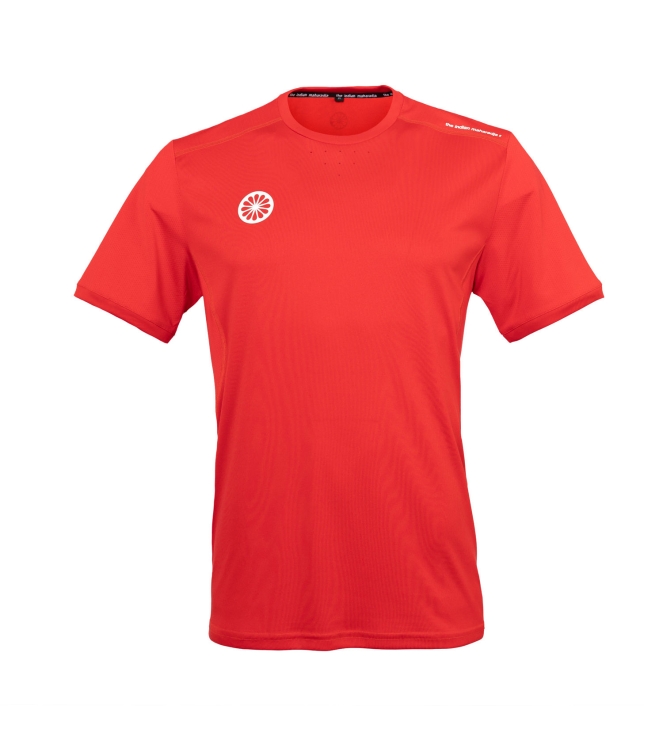 The Indian Maharadja hockeykleding T100310 geel bij Leerentveldvrijetijd.nl