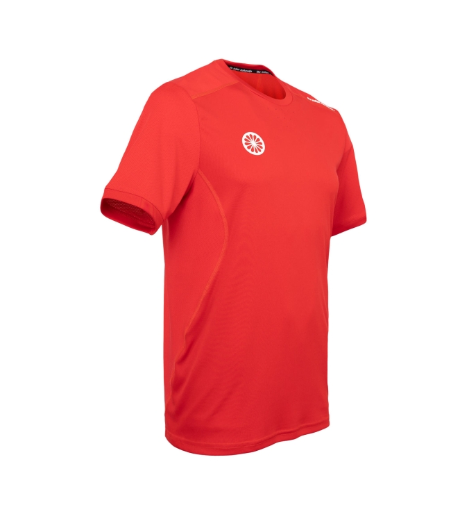 The Indian Maharadja hockeykleding T100310 geel bij Leerentveldvrijetijd.nl