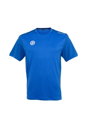 The Indian Maharadja The Indian Maharadja Jaipur Men Performance Tee cobalt