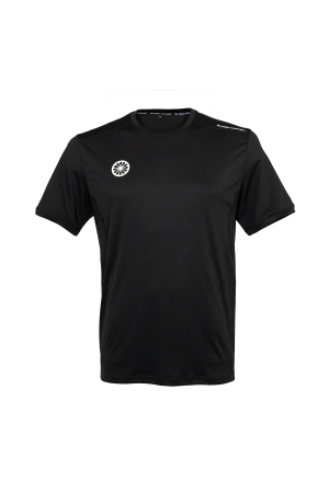 The Indian Maharadja The Indian Maharadja Jaipur Boys Performance Tee black