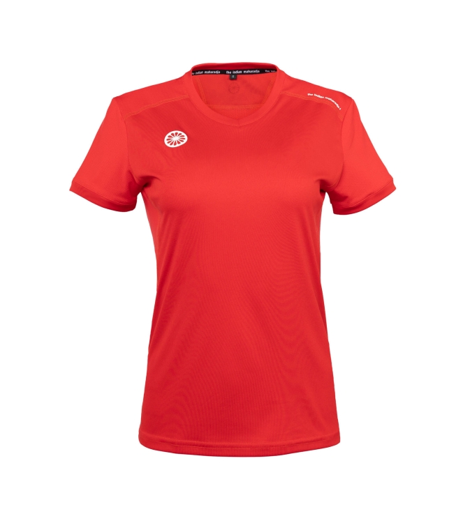 The Indian Maharadja hockeykleding T100312 geel bij Leerentveldvrijetijd.nl