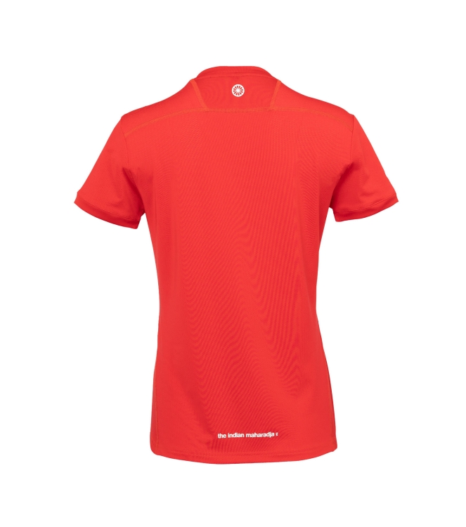 The Indian Maharadja hockeykleding T100312 geel bij Leerentveldvrijetijd.nl