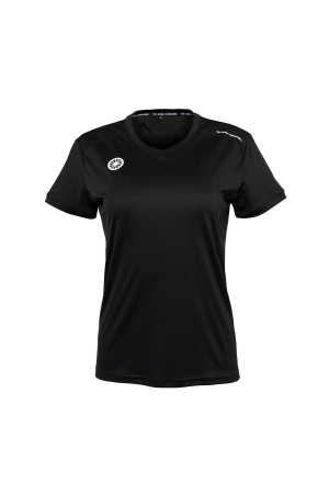 The Indian Maharadja The Indian Maharadja Jaipur Women Performance Tee black