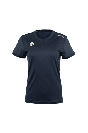 The Indian Maharadja The Indian Maharadja Jaipur Women Performance Tee navy