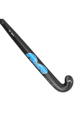 TK Hockey TK Hockey TK 3 Junior Control Bow 84 Zwart-Blauw