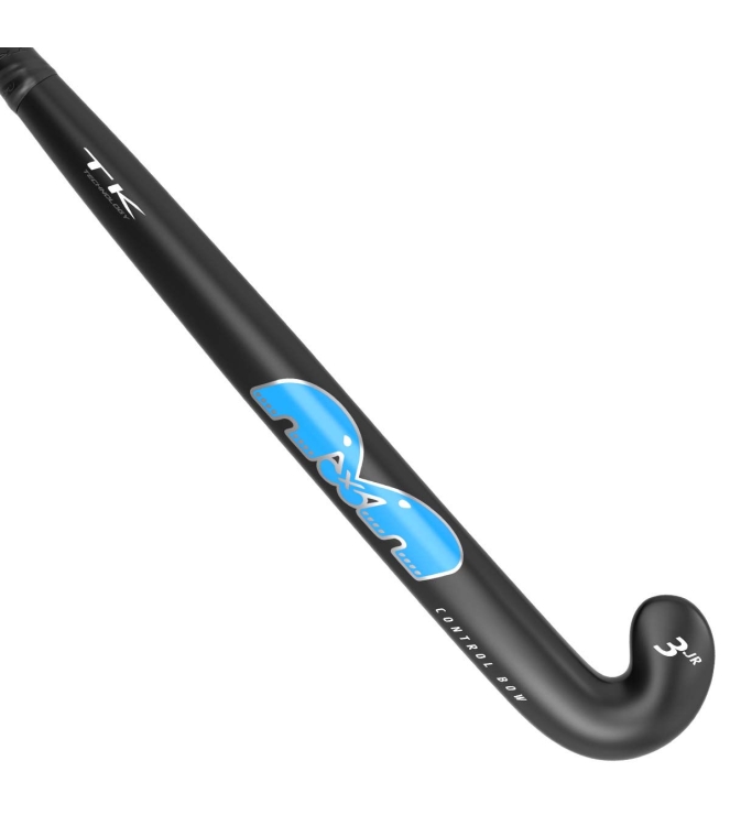 TK Hockey hockeysticks 123700 NF antraciet bij Leerentveldvrijetijd.nl