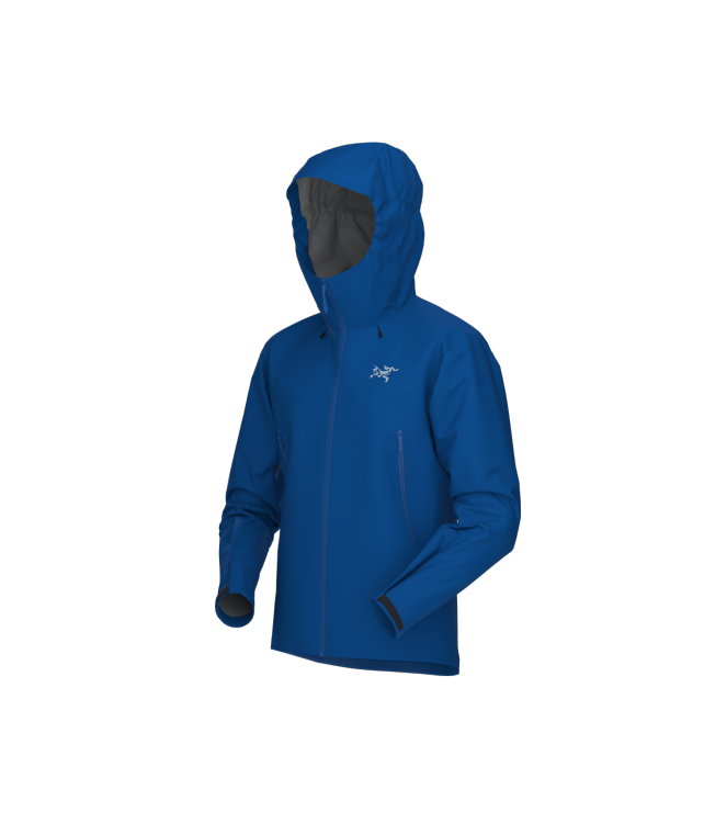 Arc'teryx jassen X000009684 antraciet bij Leerentveldvrijetijd.nl