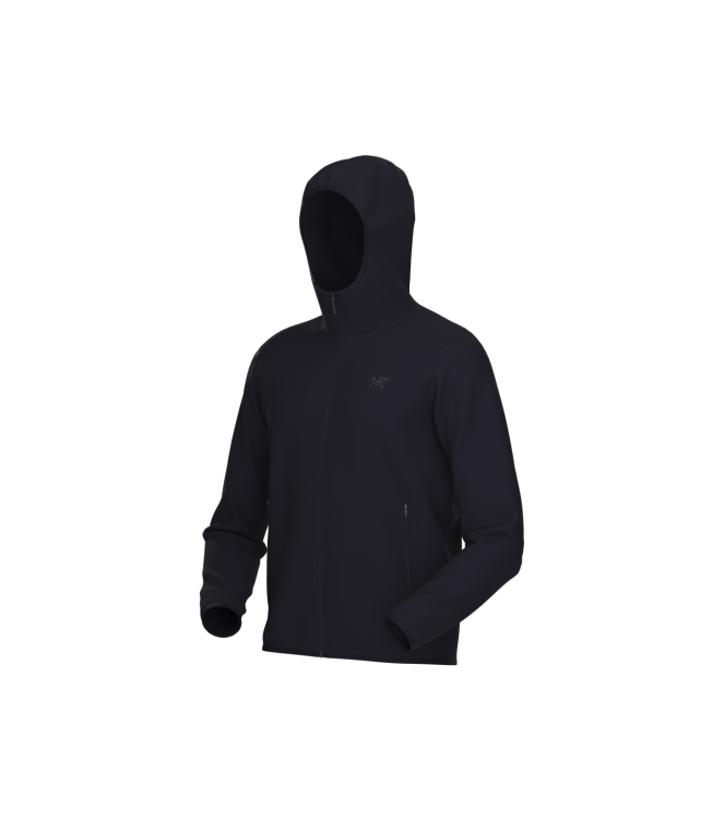 Arc'teryx fleeces en truien X000008446 licht grijs bij Leerentveldvrijetijd.nl