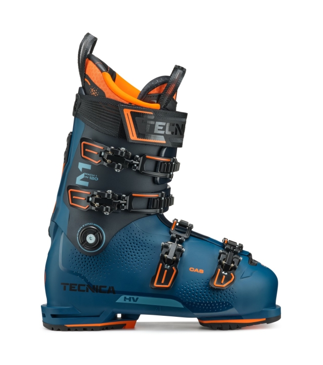 Tecnica wintersport schoenen TS10195CG2 antraciet bij Leerentveldvrijetijd.nl