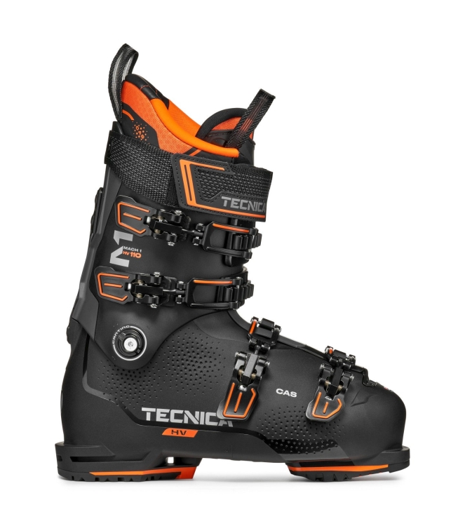 Tecnica wintersport schoenen TS10195DG2 licht grijs bij Leerentveldvrijetijd.nl