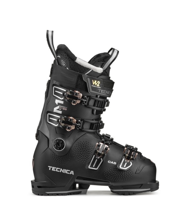 Tecnica wintersport schoenen TS20159CG2 licht grijs bij Leerentveldvrijetijd.nl